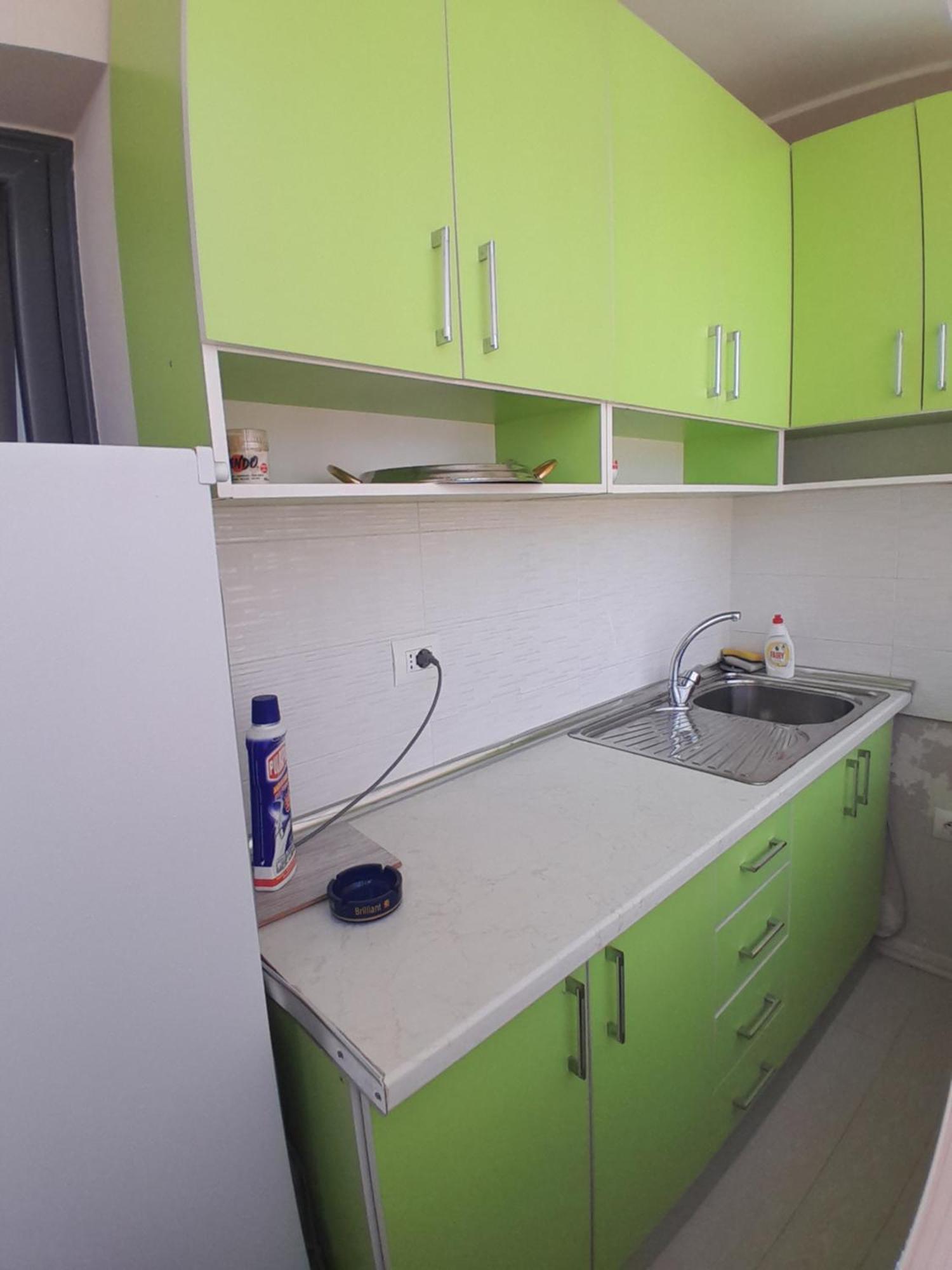Cufaj Apartaments Shkodra Extérieur photo