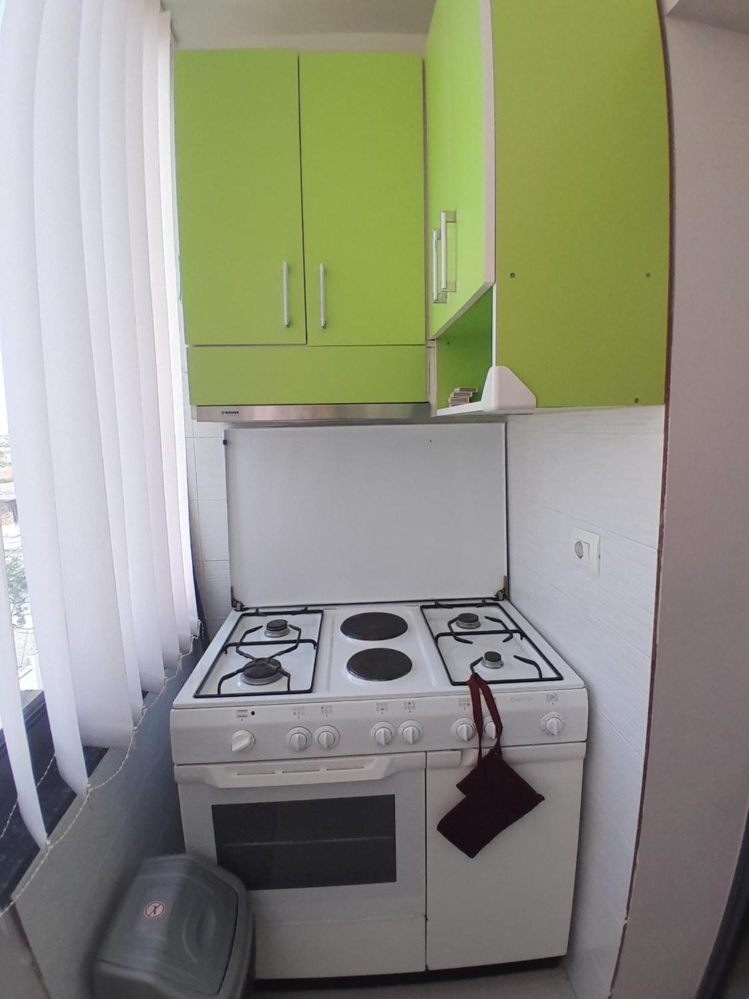 Cufaj Apartaments Shkodra Extérieur photo