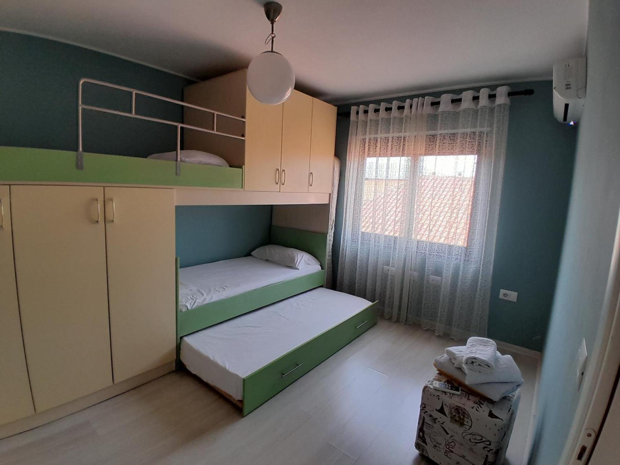 Cufaj Apartaments Shkodra Extérieur photo