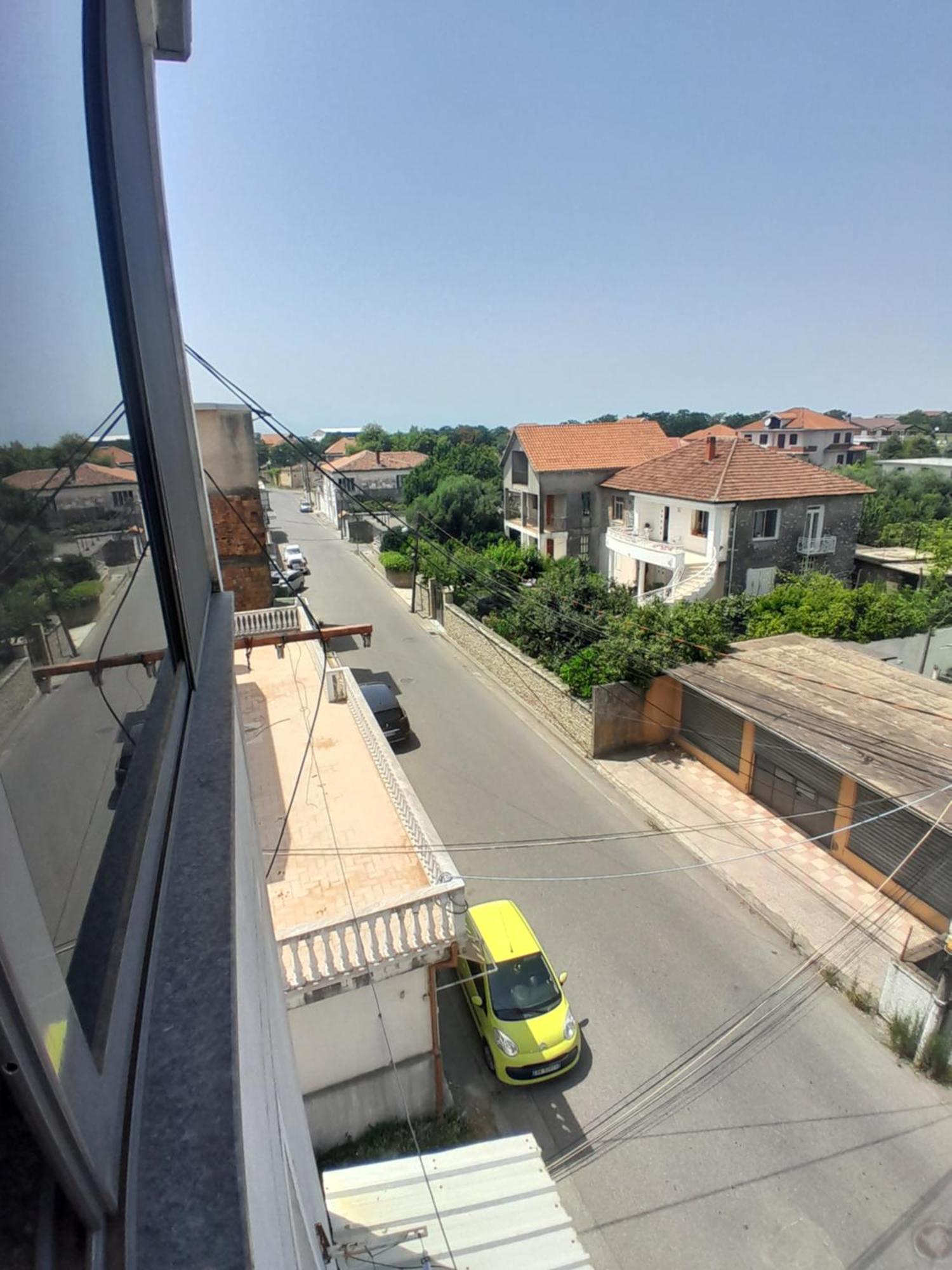 Cufaj Apartaments Shkodra Extérieur photo